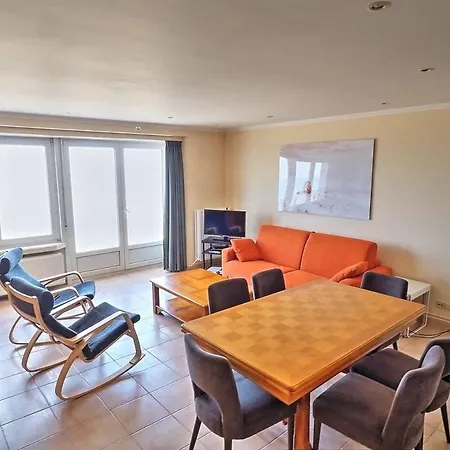Apartment Casa Blanca 0601 Koksijde