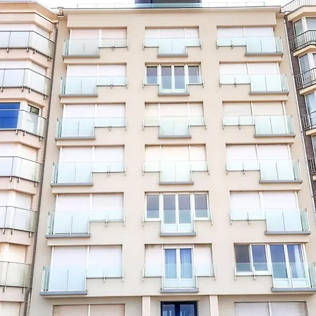 Apartman Casa Blanca 0601 Koksijde