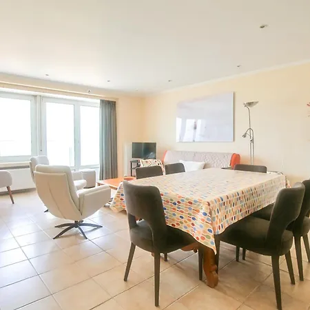 Casa Blanca 0601 Apartment Koksijde